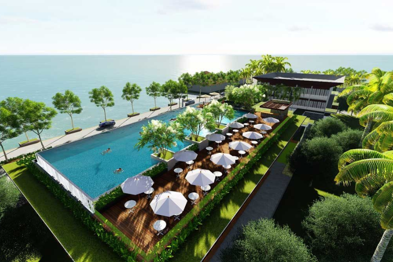 Điểm danh 5 resort Quảng Ngãi cực chất lượng “níu chân du khách”