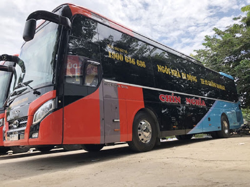 Nhà xe Chín Nghĩa